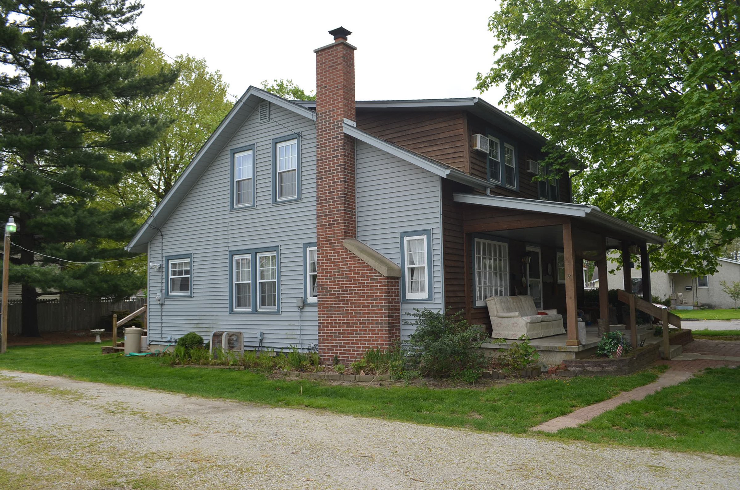 Property photo 1 - REAL ESTATE AUCTION IN NOBLE COUNTY, INDIANA